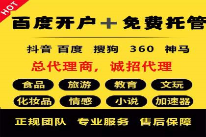 百度广告的定向投放与效果监控